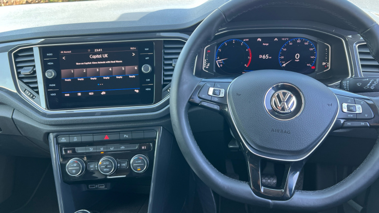 Volkswagen T-Roc 1.5 TSI EVO SEL 5dr Petrol Hatchback